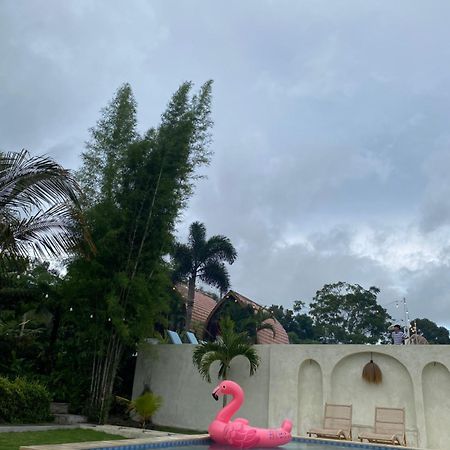 Enjung Segara Bed & Breakfast Bangli ภายนอก รูปภาพ