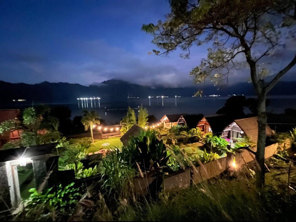 Enjung Segara Bed & Breakfast Bangli ภายนอก รูปภาพ