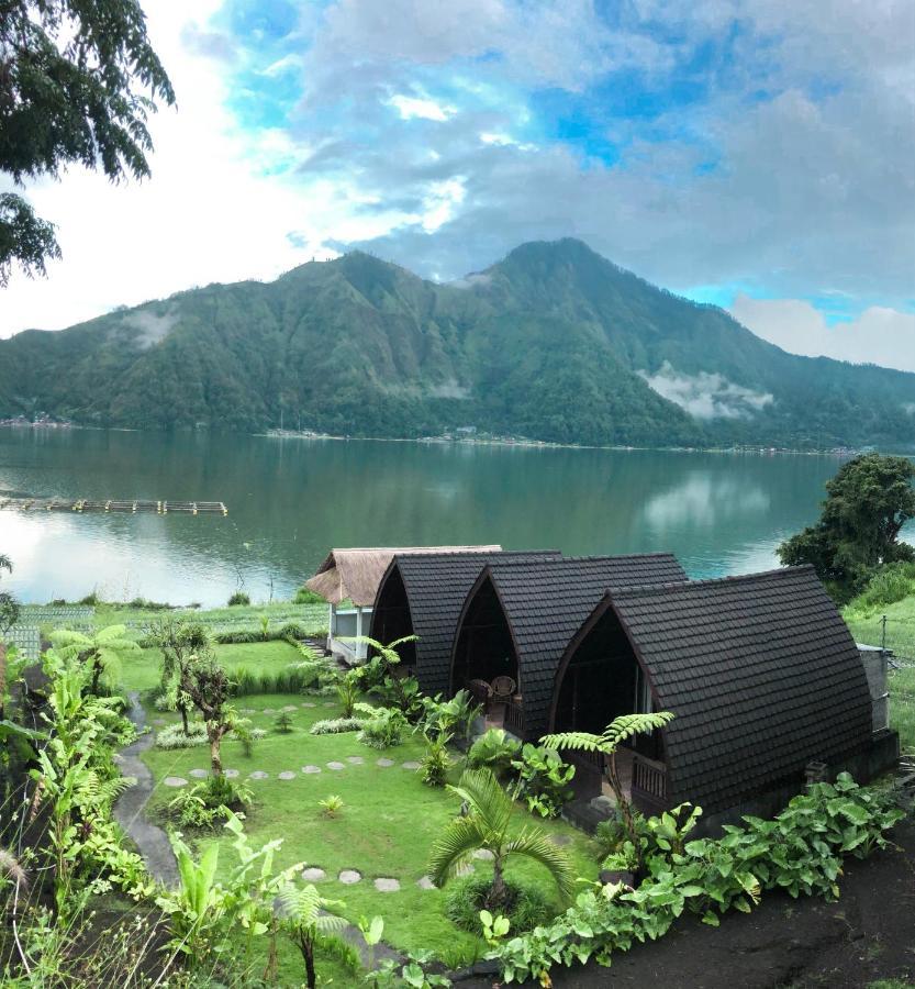 Enjung Segara Bed & Breakfast Bangli ภายนอก รูปภาพ
